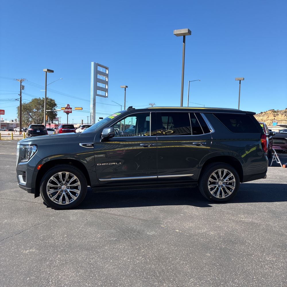 2021 GMC Yukon Denali