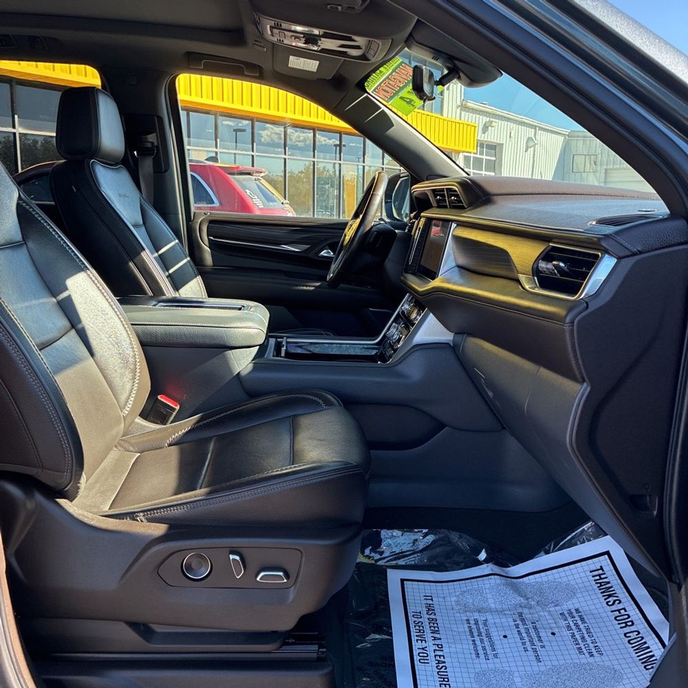 2021 GMC Yukon Denali
