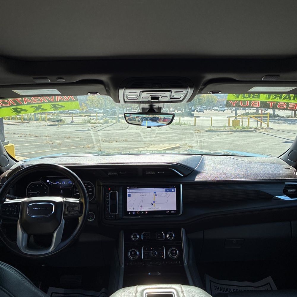 2021 GMC Yukon Denali