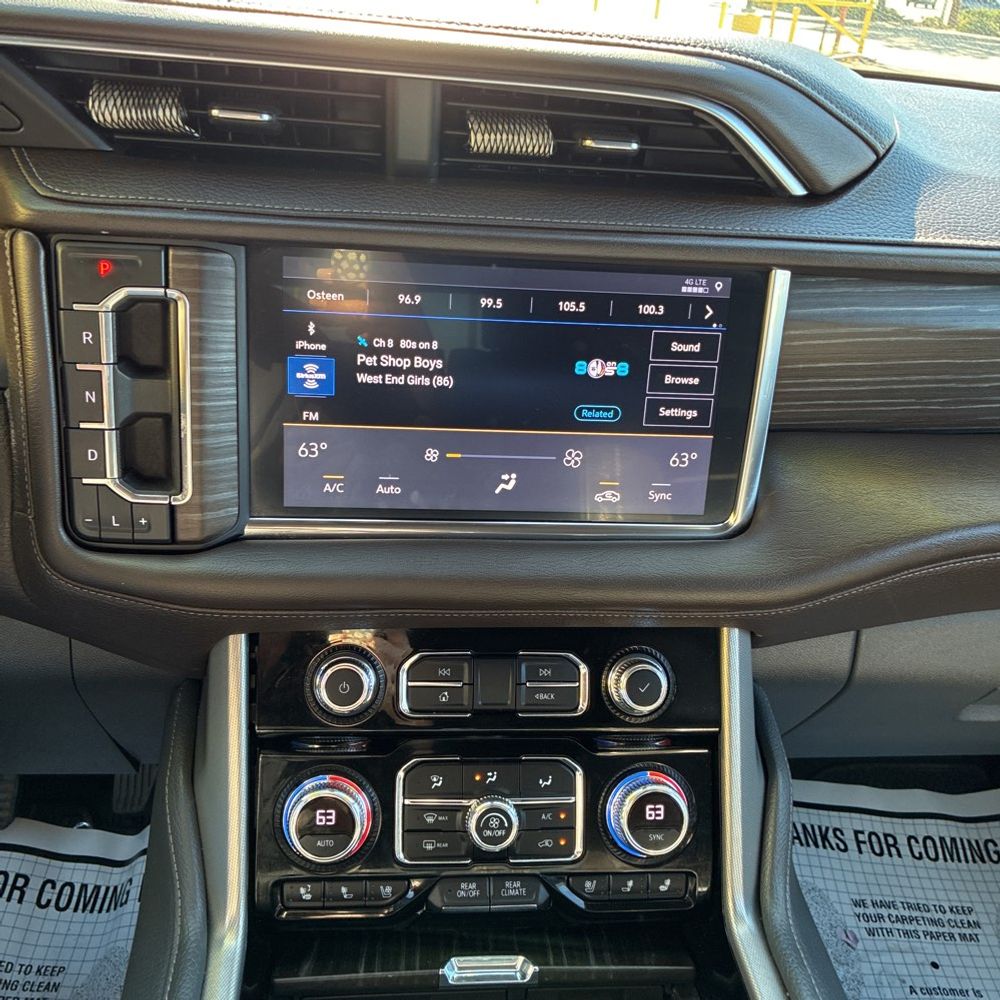 2021 GMC Yukon Denali