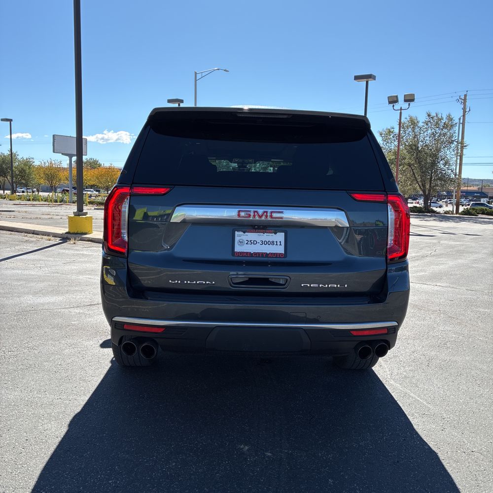 2021 GMC Yukon Denali