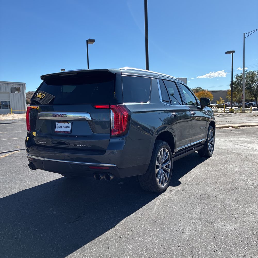 2021 GMC Yukon Denali