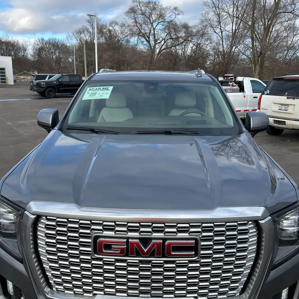 2022 GMC Yukon Denali