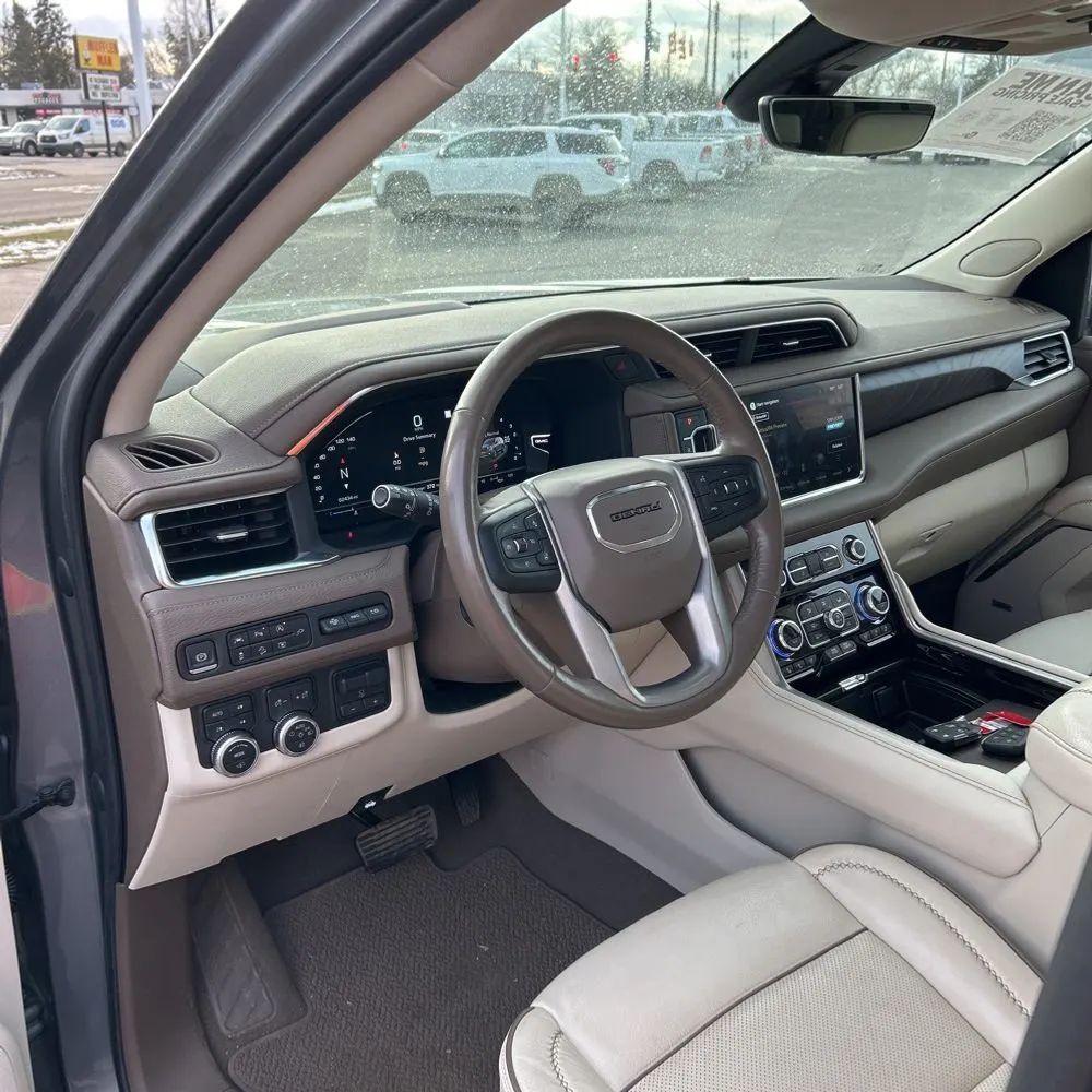 2022 GMC Yukon Denali