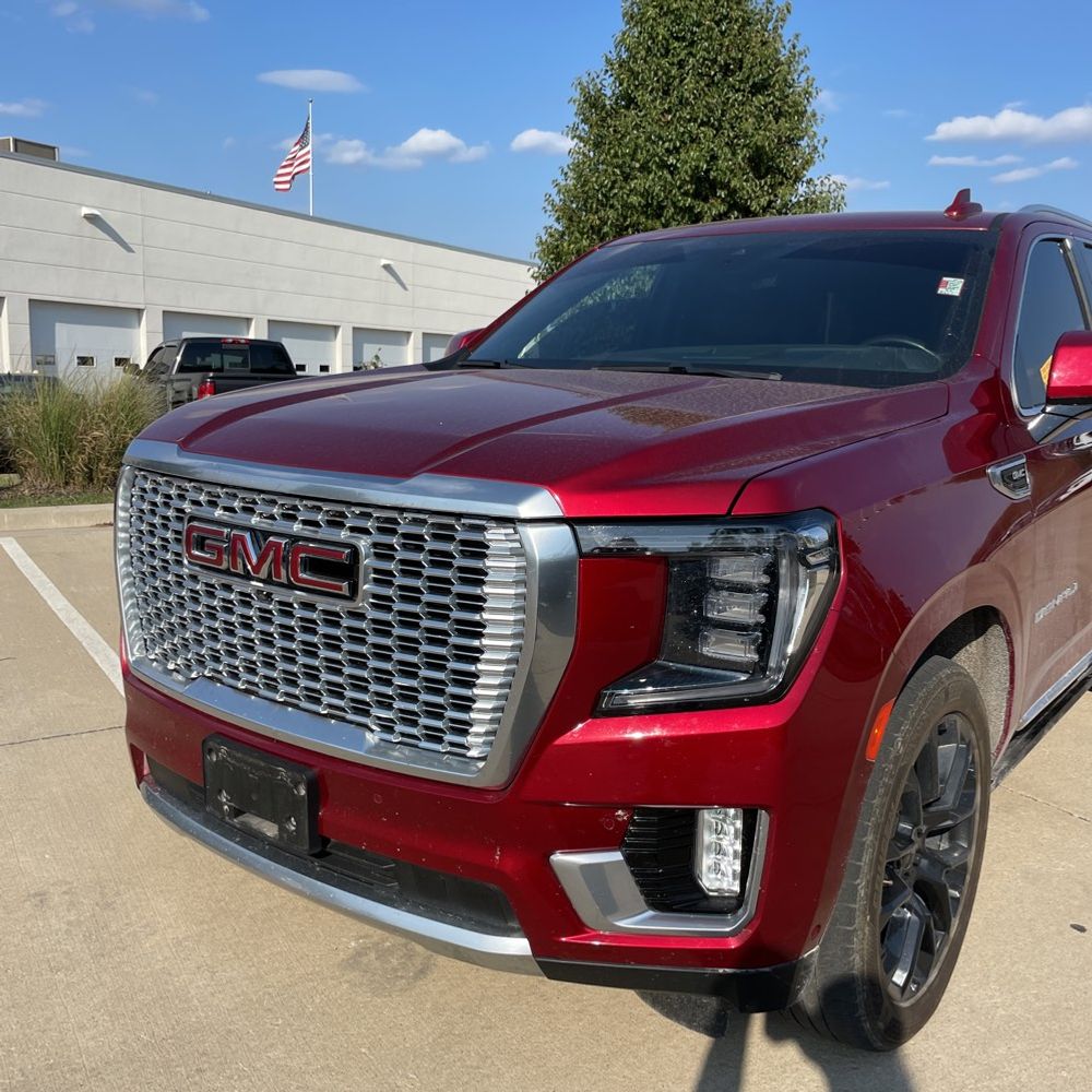 2023 GMC Yukon Denali