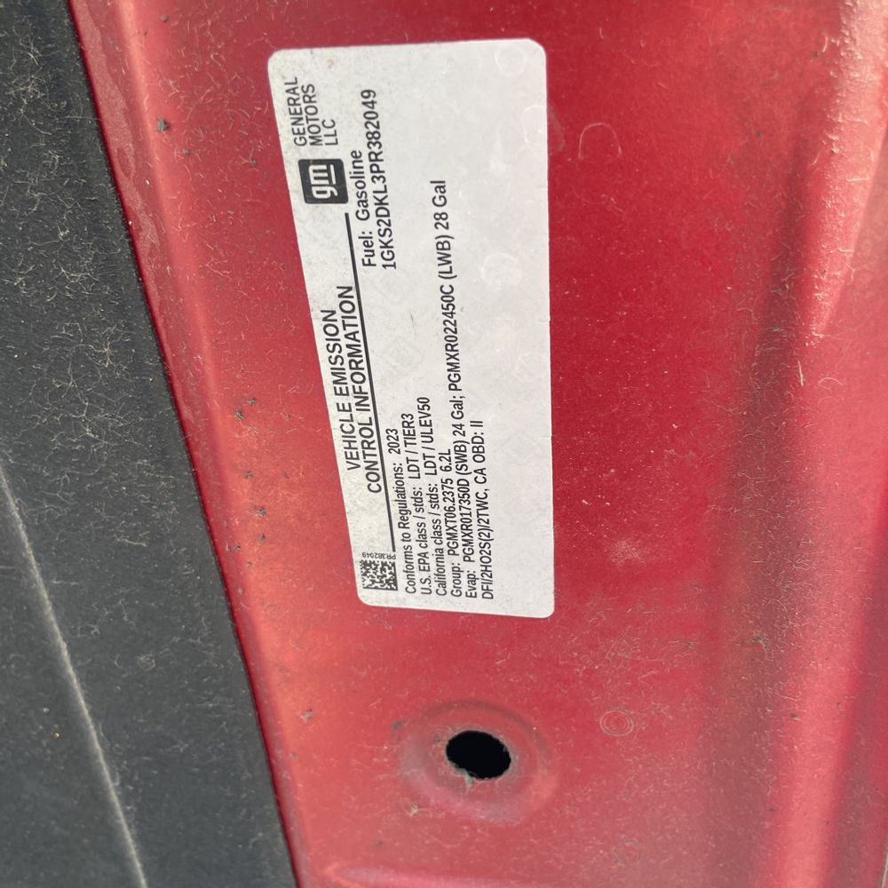 2023 GMC Yukon Denali