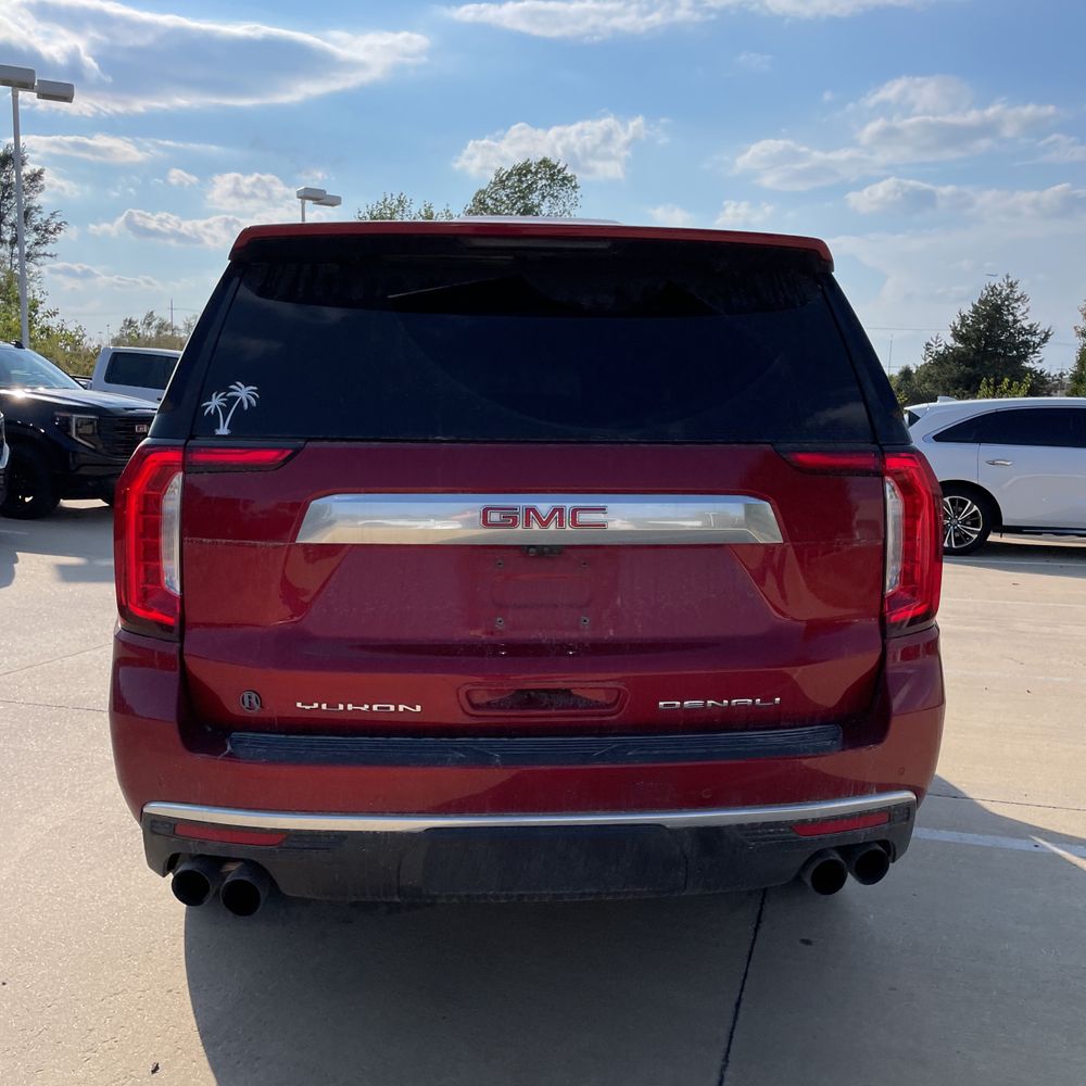 2023 GMC Yukon Denali