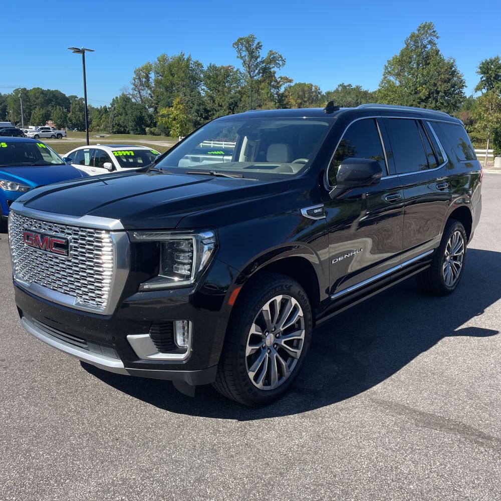 2021 GMC Yukon Denali
