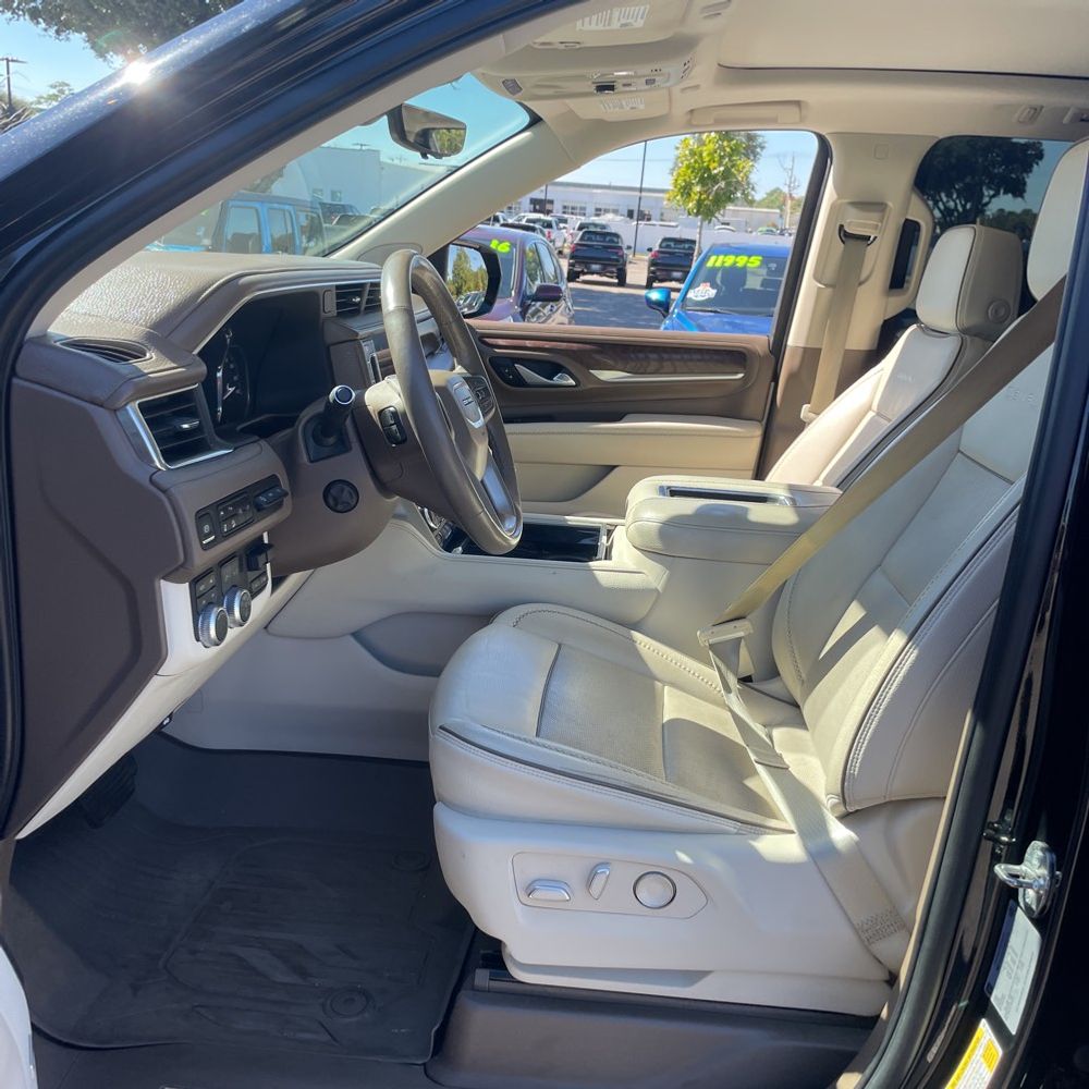 2021 GMC Yukon Denali