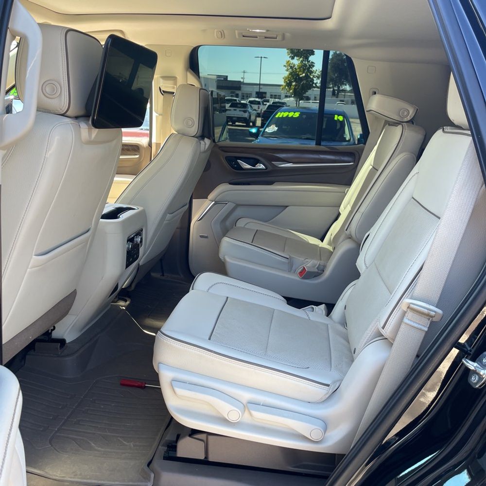2021 GMC Yukon Denali
