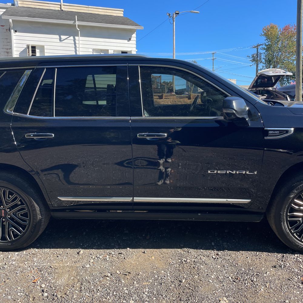 2021 GMC Yukon Denali