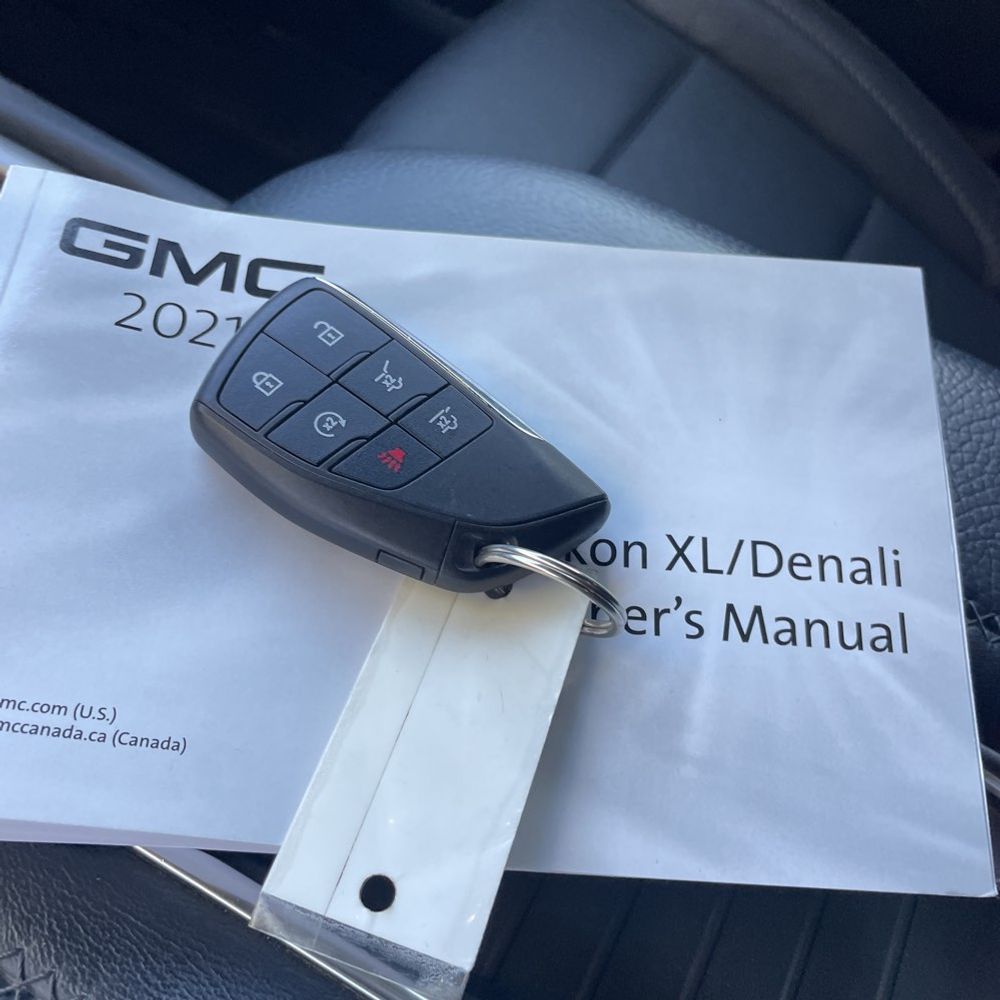 2021 GMC Yukon Denali
