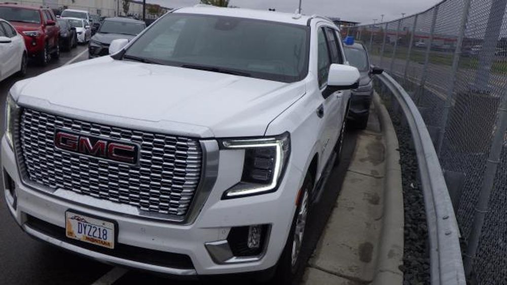 2023 GMC Yukon Denali