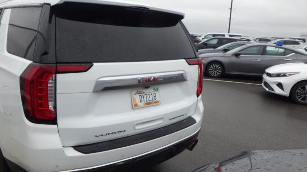 2023 GMC Yukon Denali