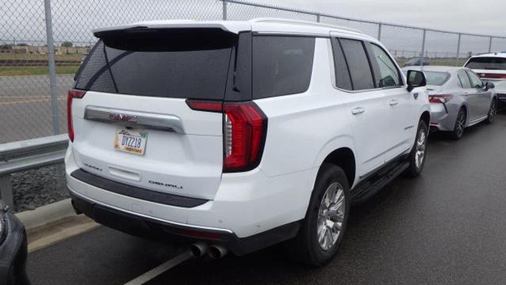 2023 GMC Yukon Denali