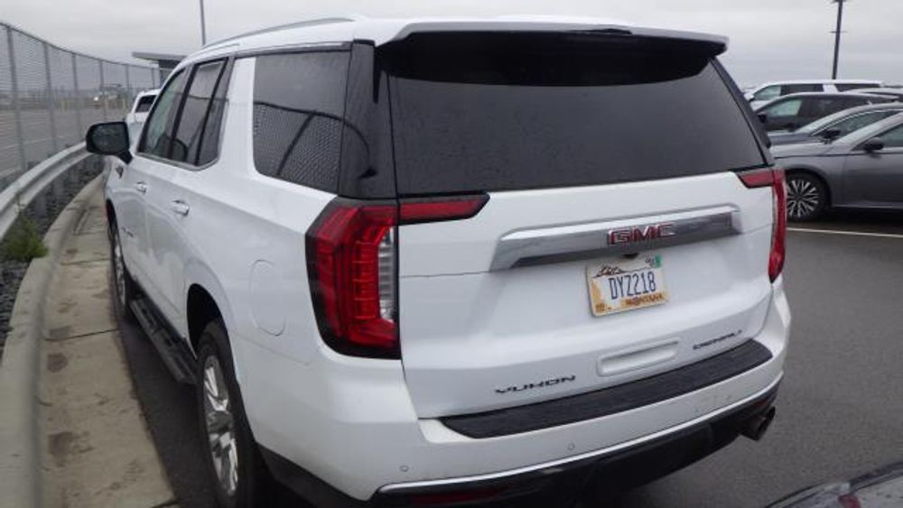 2023 GMC Yukon Denali