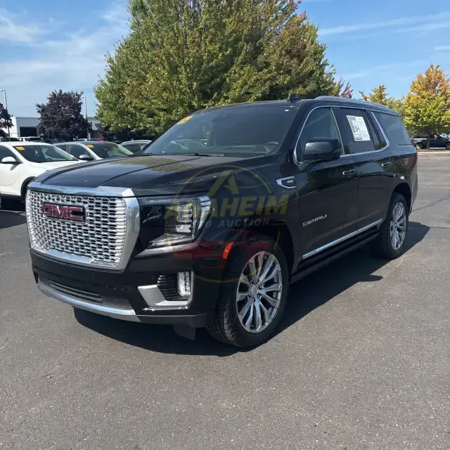 2024 GMC Yukon Denali