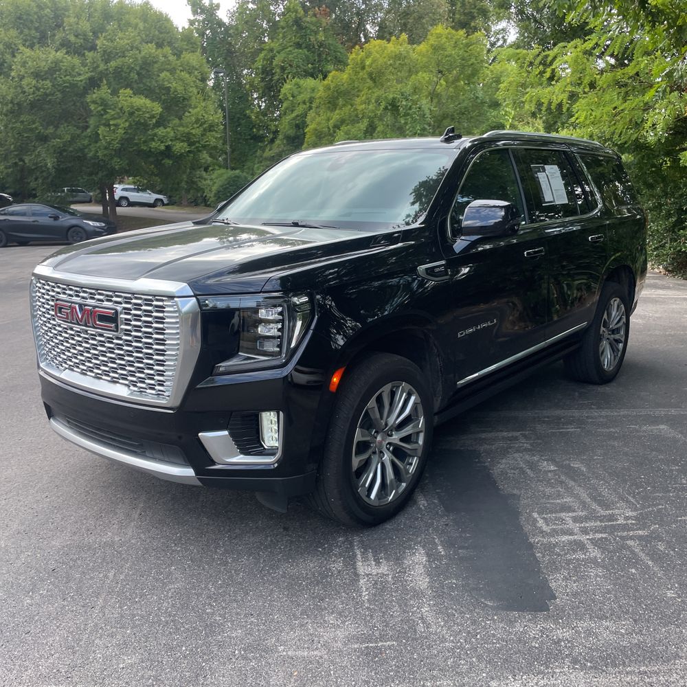 2021 GMC Yukon Denali