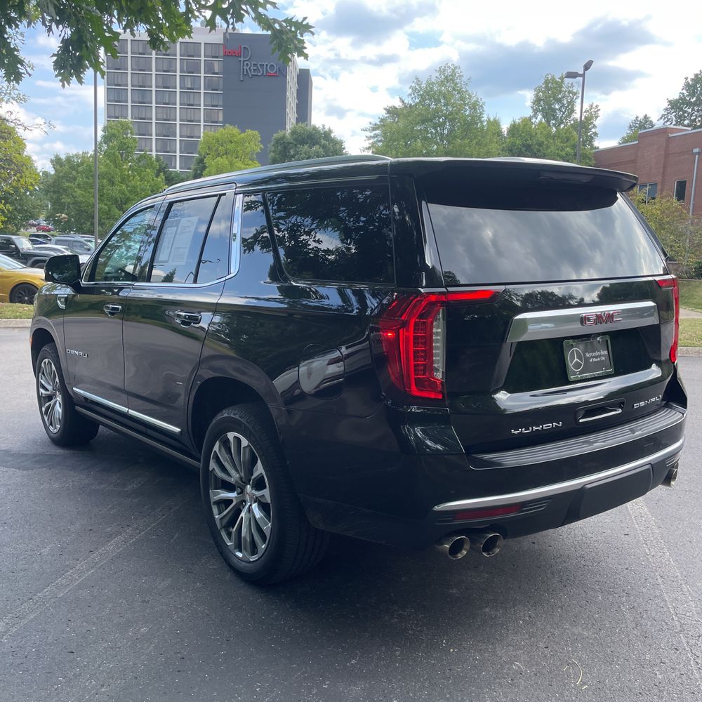 2021 GMC Yukon Denali