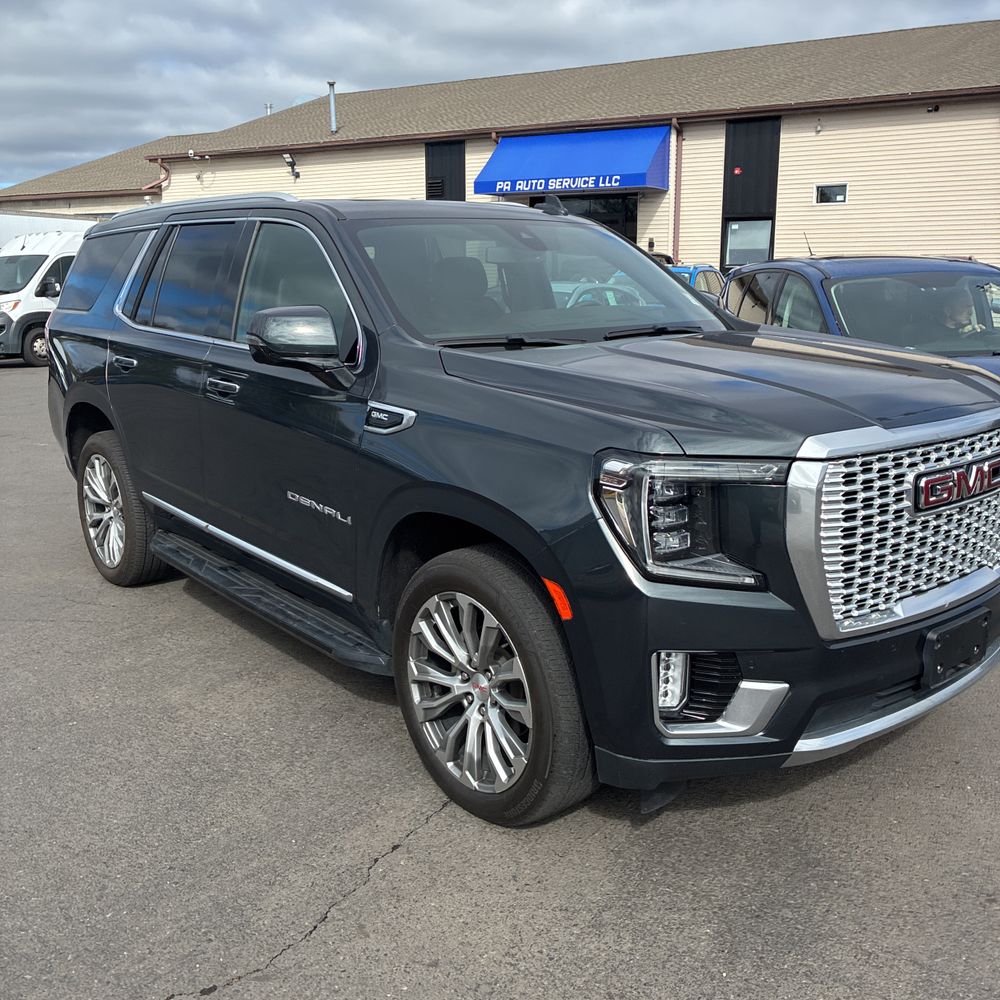 2021 GMC Yukon Denali
