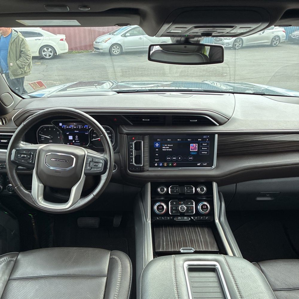 2021 GMC Yukon Denali