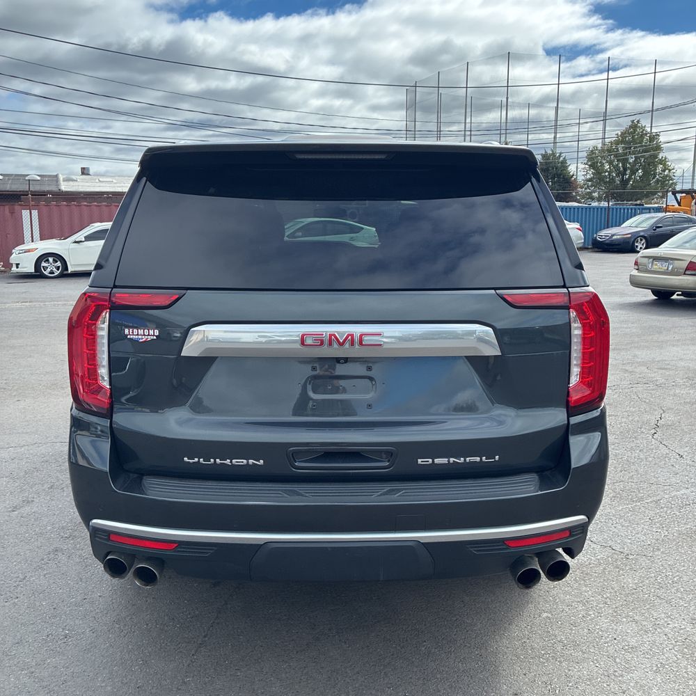 2021 GMC Yukon Denali