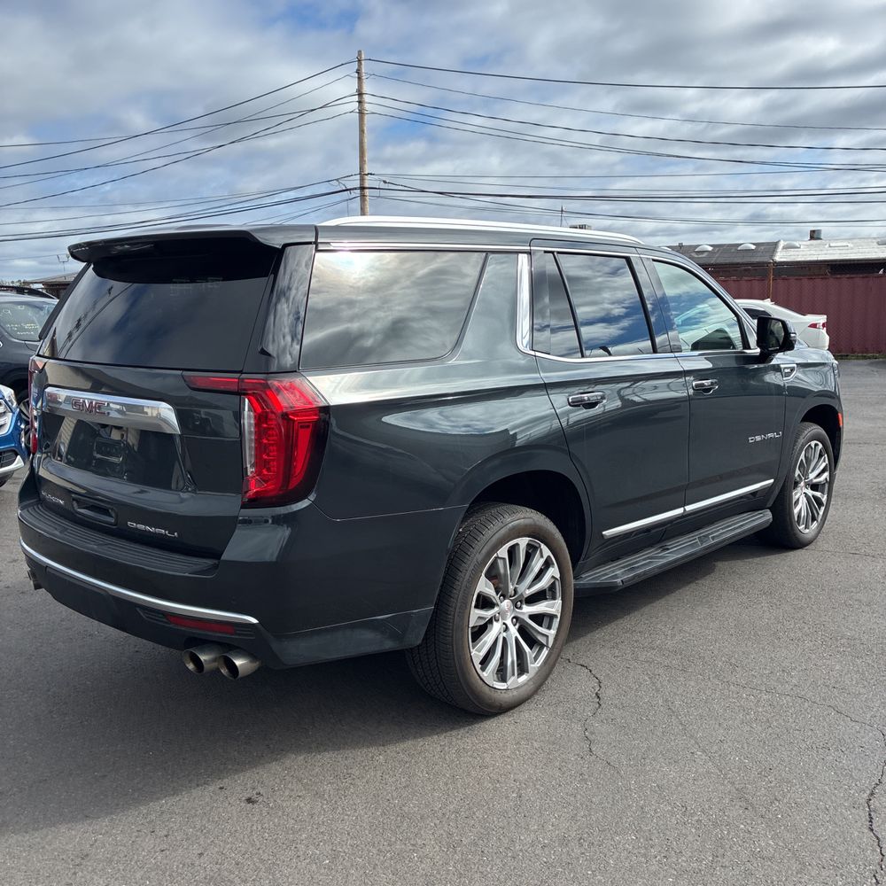 2021 GMC Yukon Denali