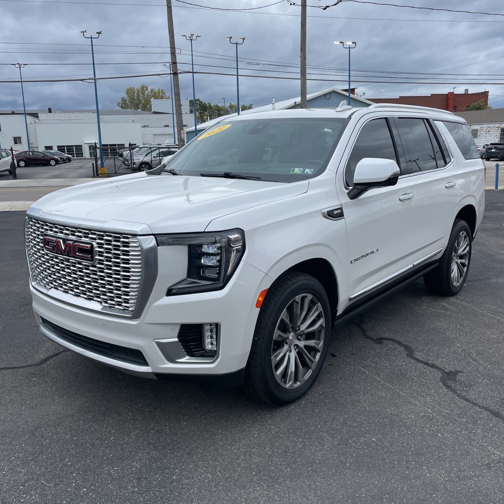 2021 GMC Yukon Denali