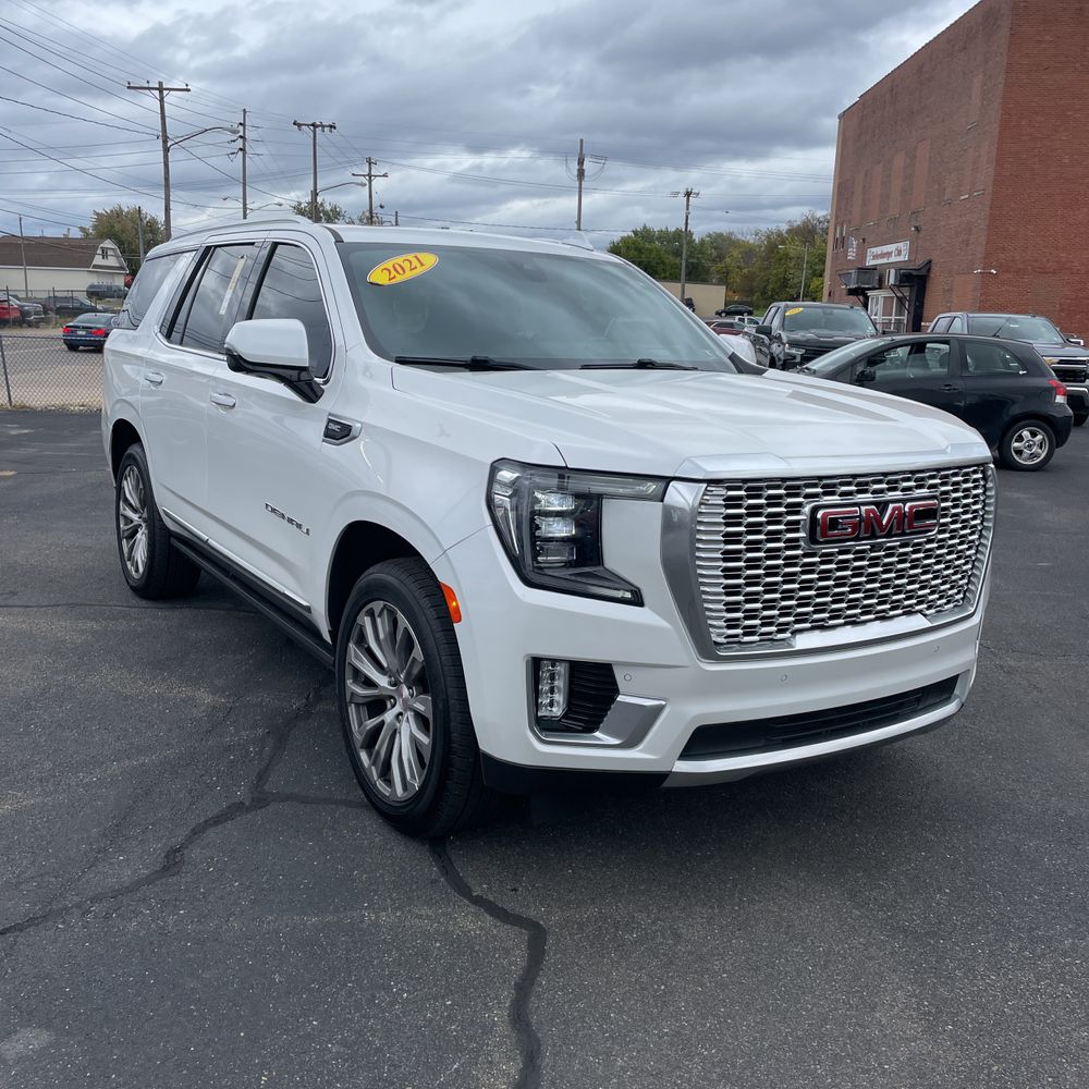2021 GMC Yukon Denali