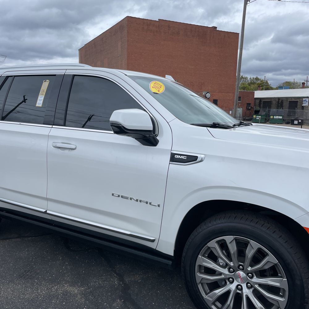 2021 GMC Yukon Denali