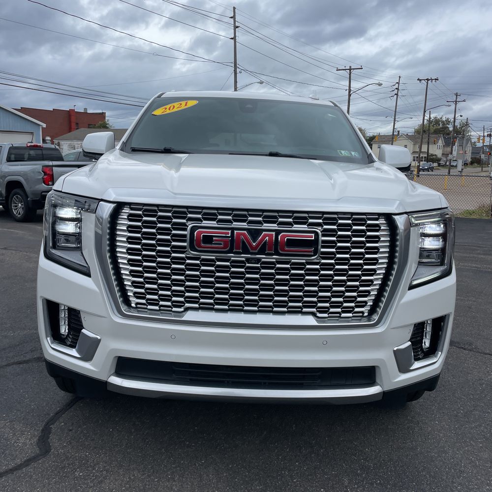 2021 GMC Yukon Denali