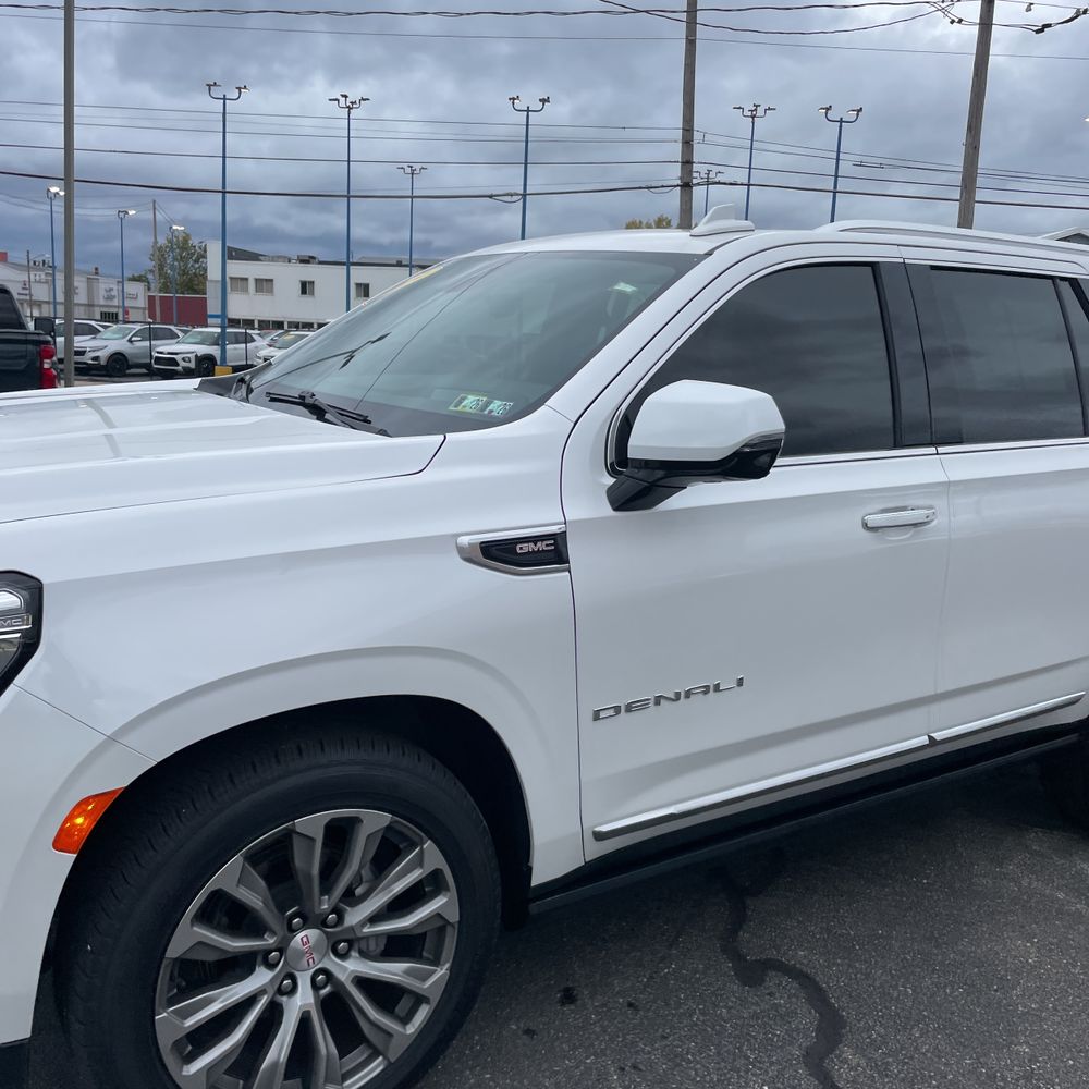 2021 GMC Yukon Denali