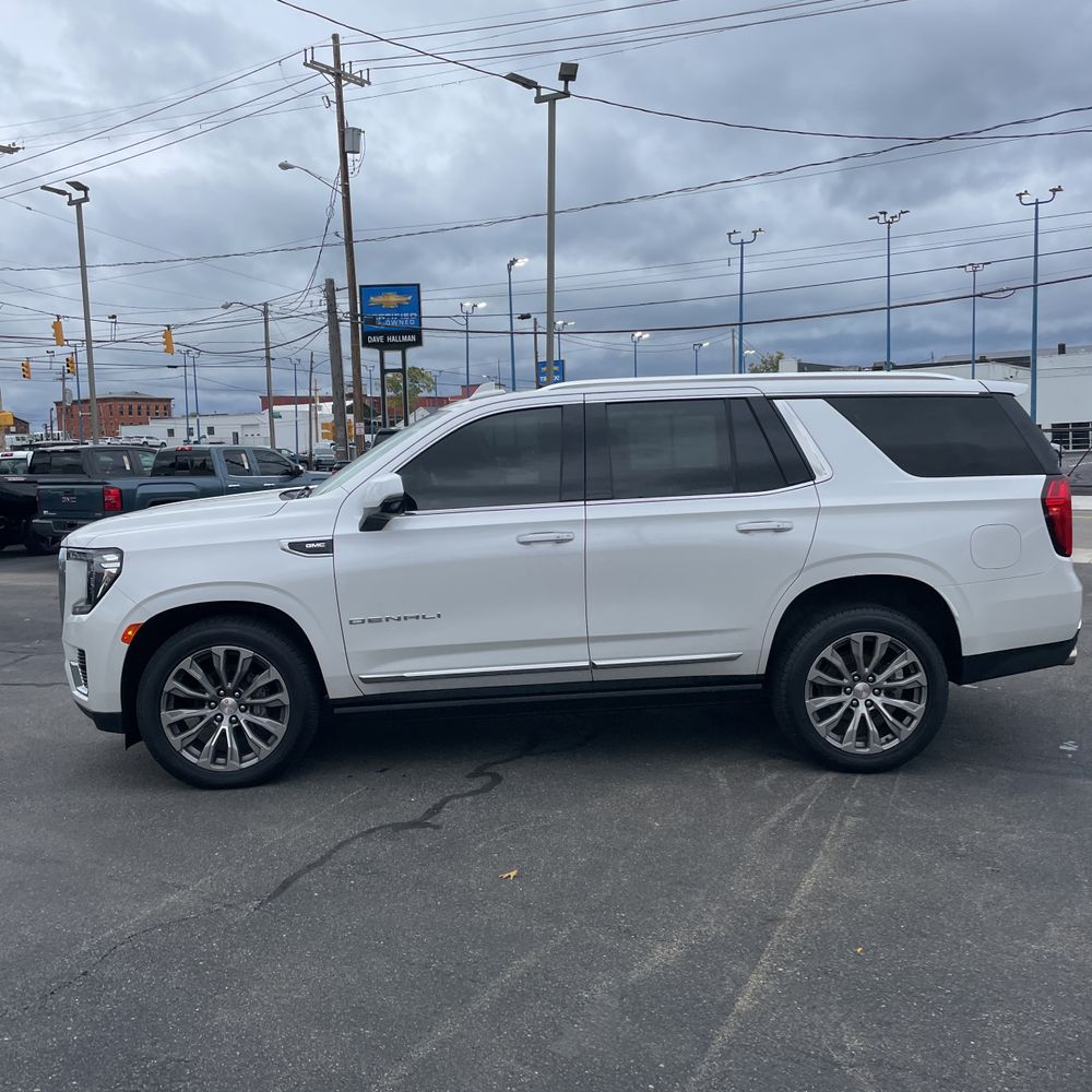 2021 GMC Yukon Denali