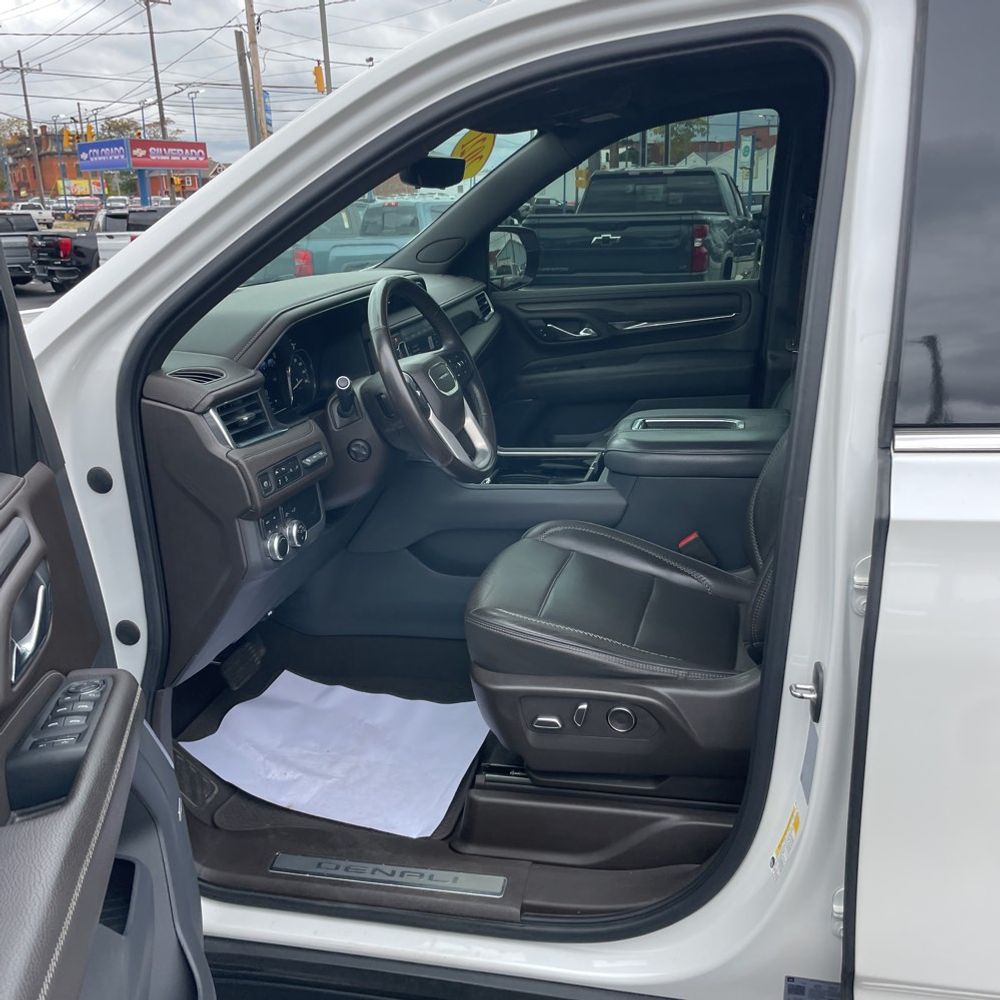 2021 GMC Yukon Denali