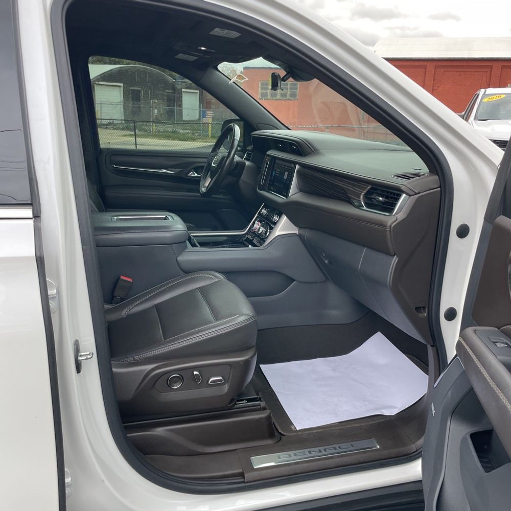 2021 GMC Yukon Denali