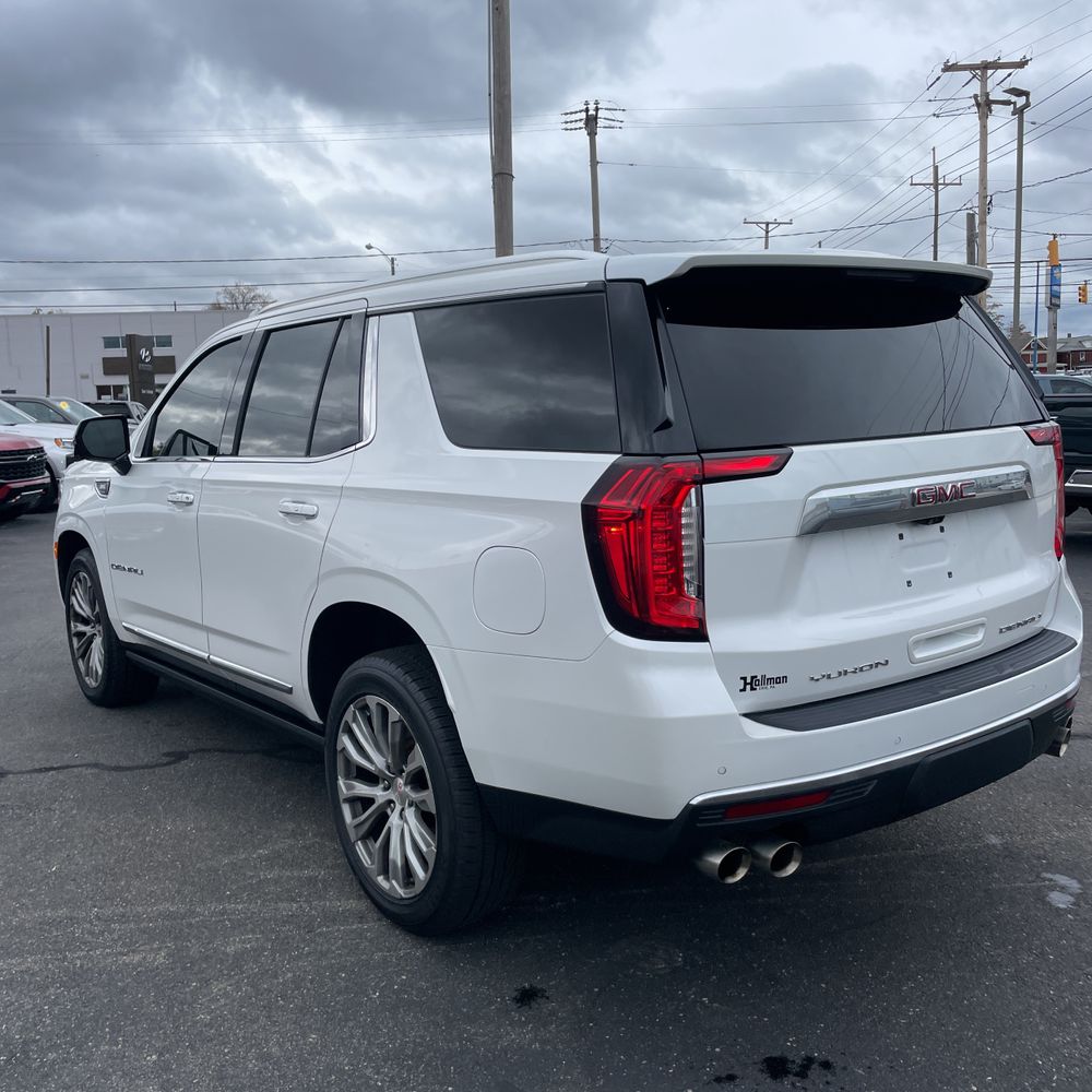 2021 GMC Yukon Denali