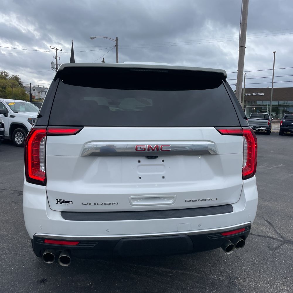 2021 GMC Yukon Denali