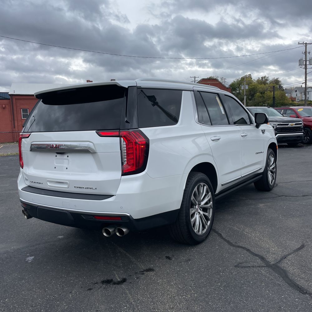 2021 GMC Yukon Denali