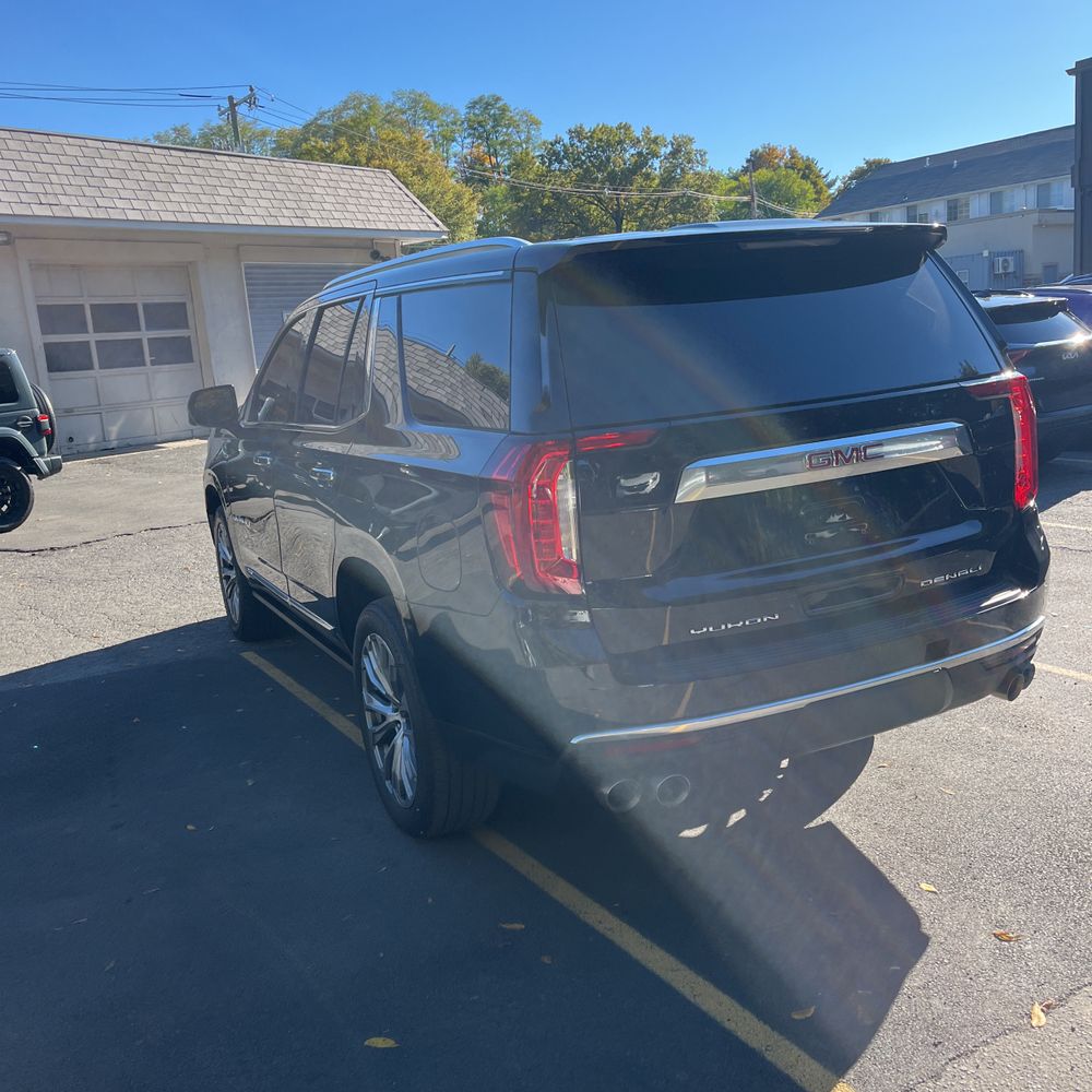 2022 GMC Yukon Denali