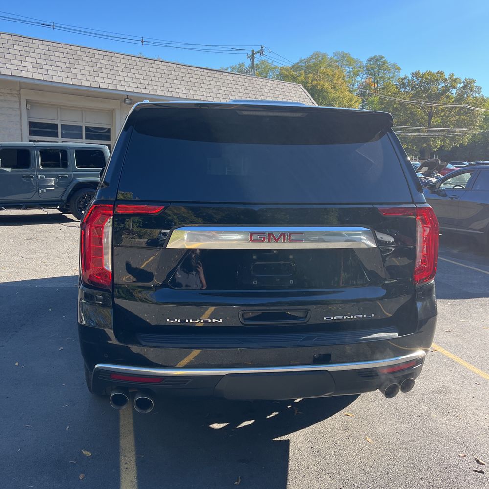 2022 GMC Yukon Denali