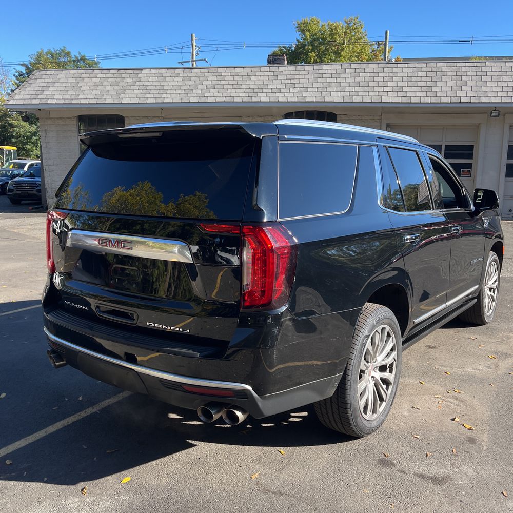 2022 GMC Yukon Denali