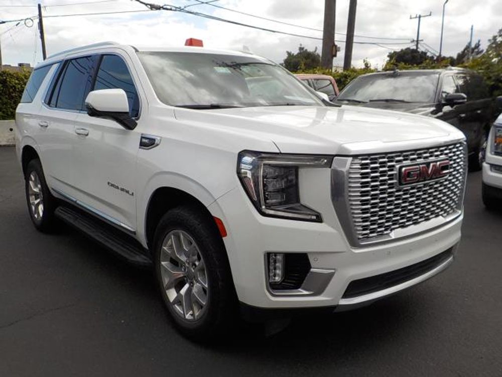 2023 GMC Yukon Denali