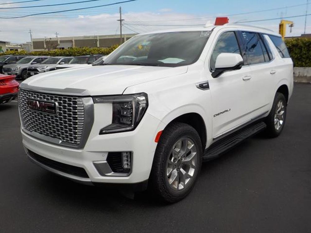 2023 GMC Yukon Denali