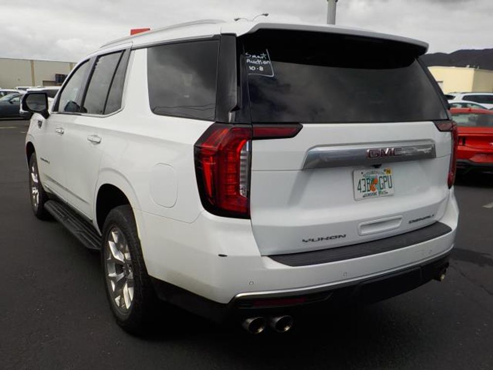 2023 GMC Yukon Denali