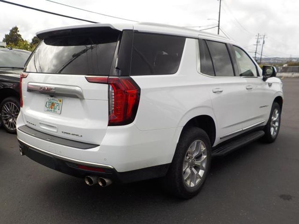 2023 GMC Yukon Denali