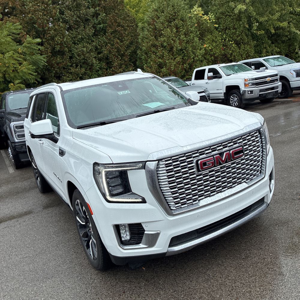 2023 GMC Yukon Denali