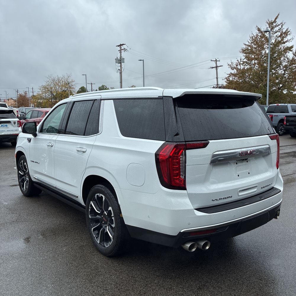 2023 GMC Yukon Denali