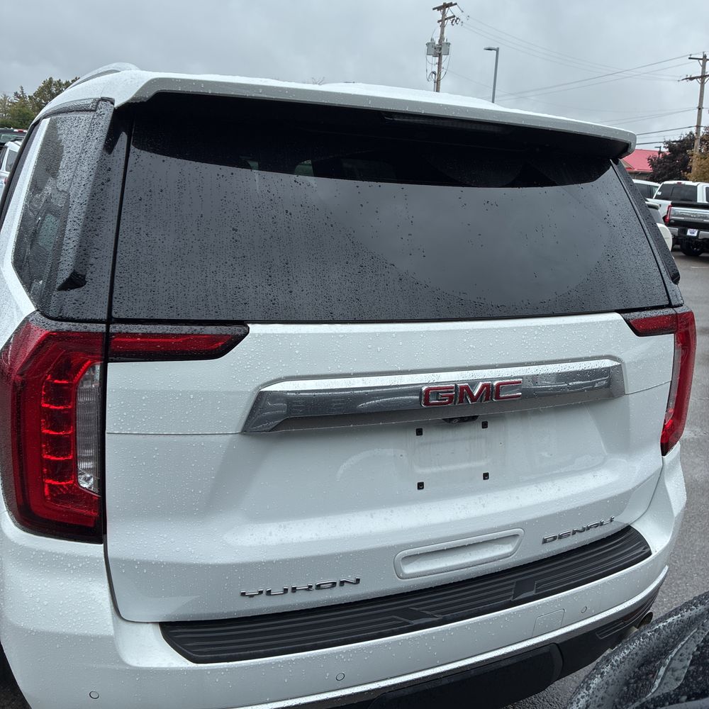 2023 GMC Yukon Denali