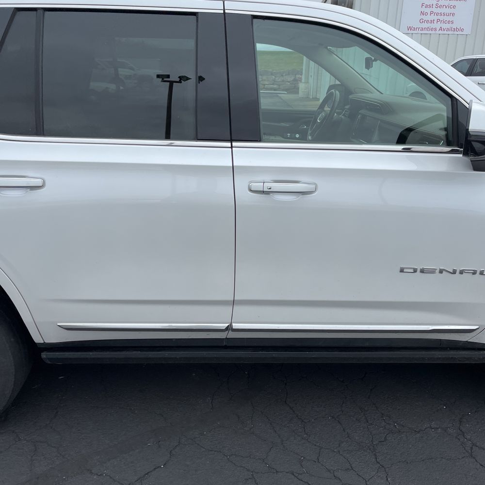 2023 GMC Yukon Denali