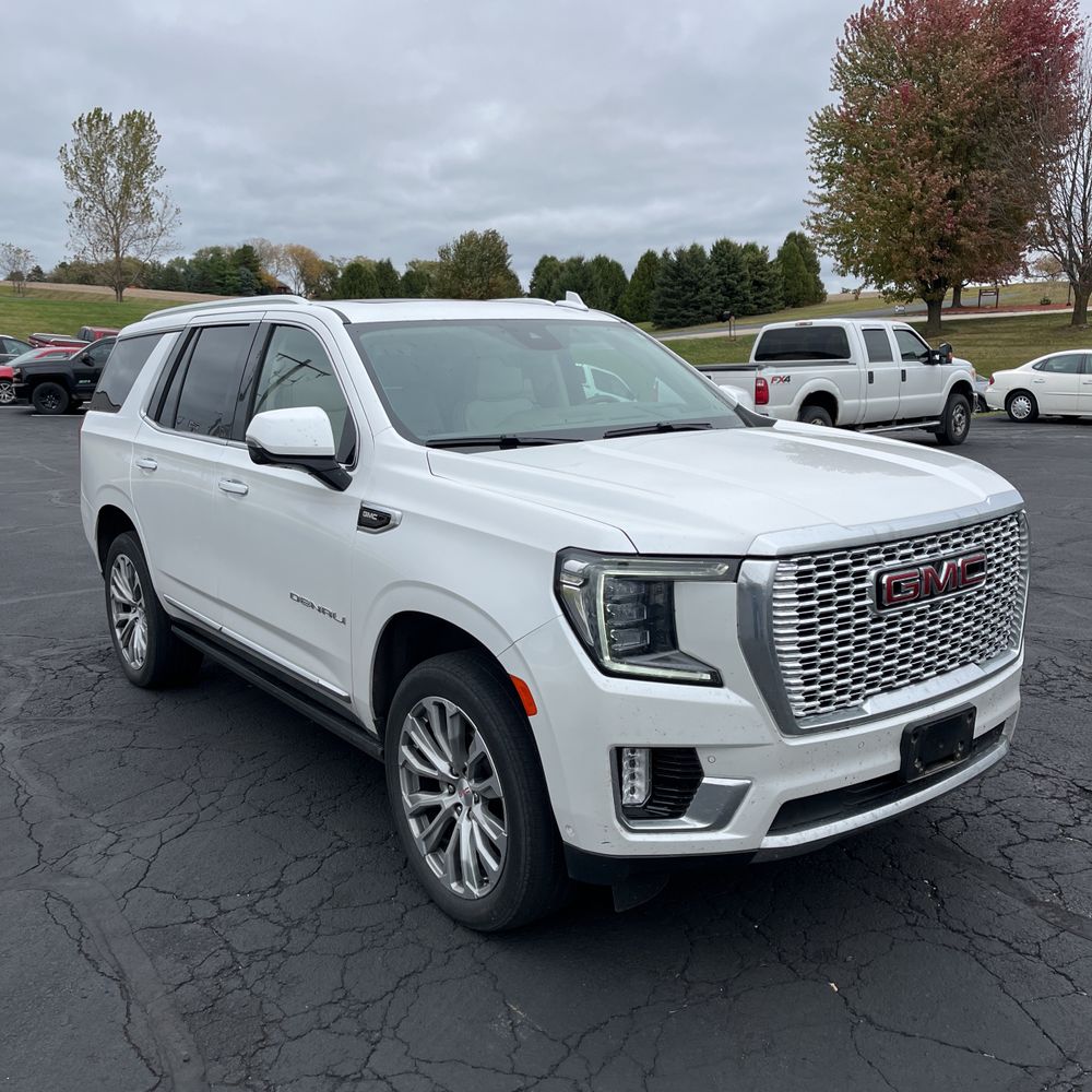 2023 GMC Yukon Denali
